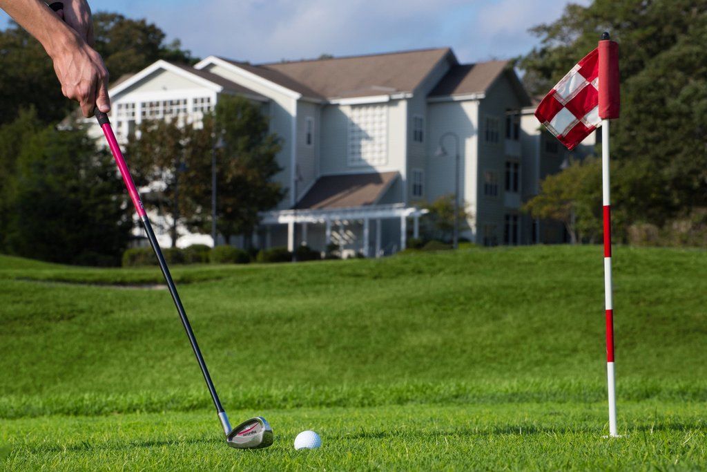 Marriott'S Fairway Villas Galloway Esterno foto